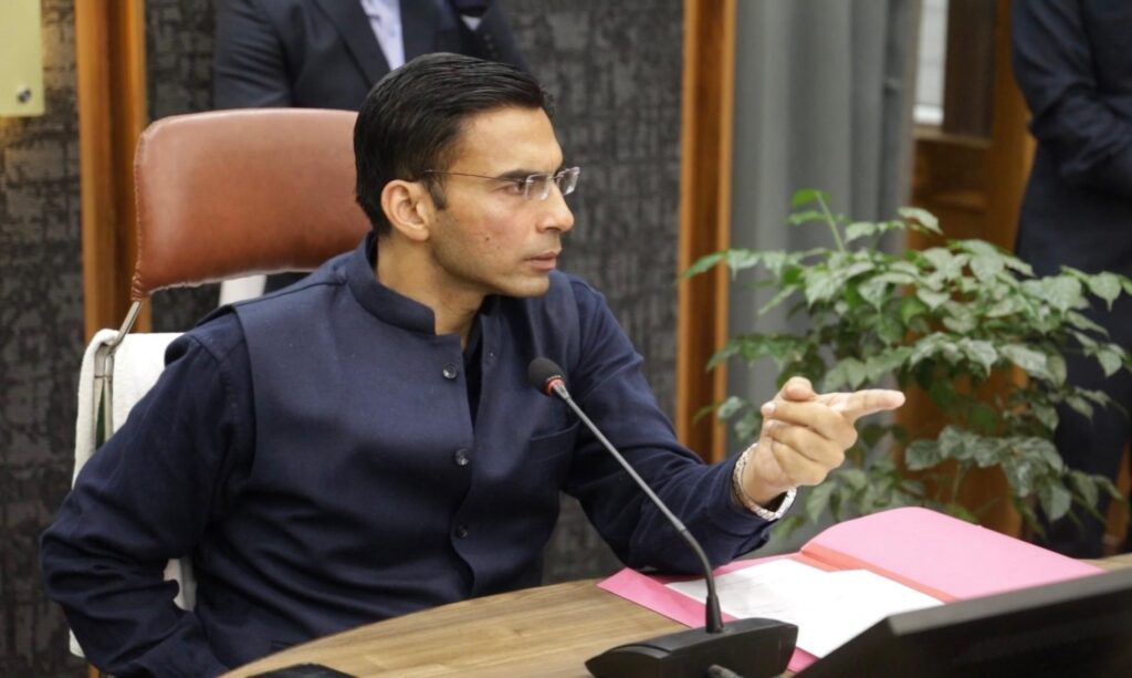 डीएम सविन बंसल के निर्देशों पर सेलाकुई-सिडकुल औद्योगिक क्षेत्रों में धारा 163 लागू