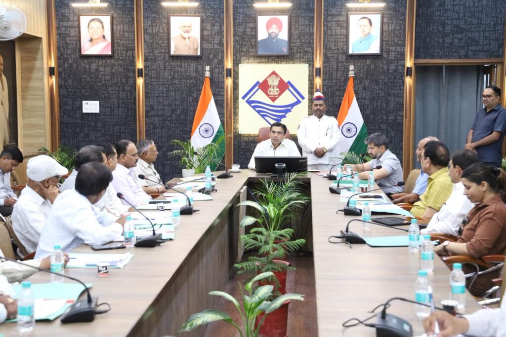 देहरादून: 29 मई से शुरू होगी एसआईआर प्रक्रिया, कार्मिको को मिलेगा प्रशिक्षण