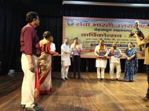 सेवा भारती के सेवा कार्यों से बदल रहा समाज का दृष्टिकोण : डॉ. शैलेन्द्र
