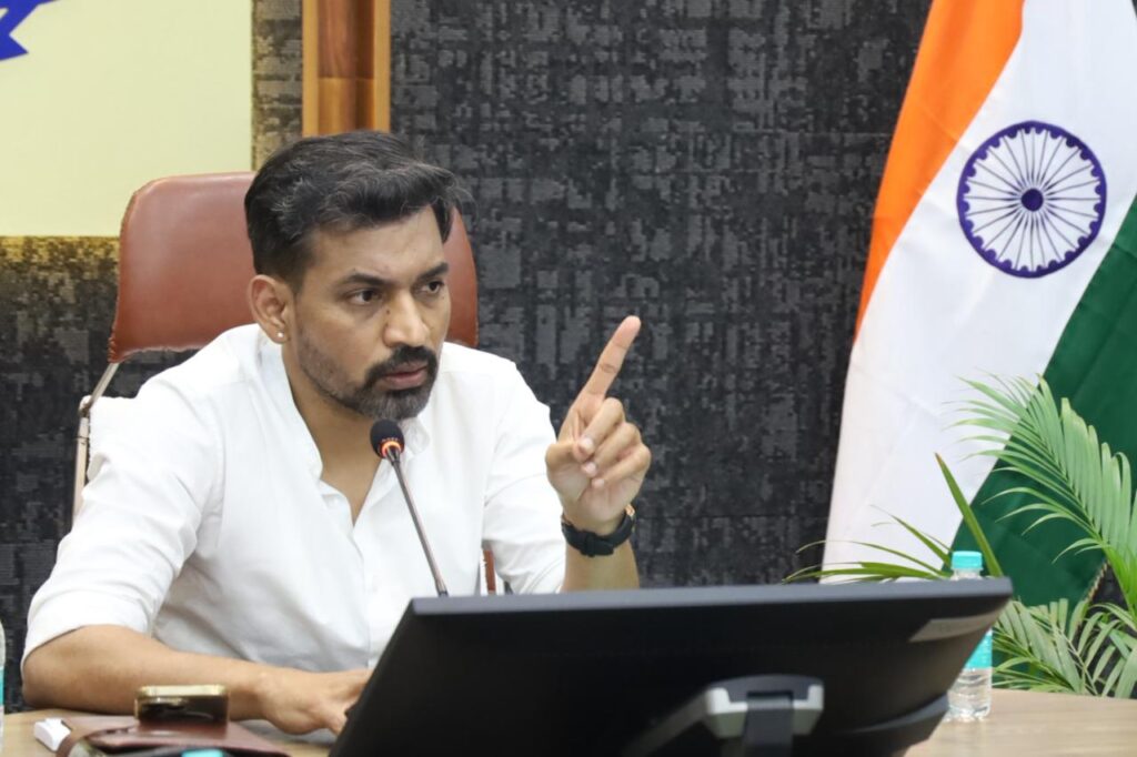 आठ जून से घर-घर पहुंचेंगे बीएलओ, मतदाता पुनरीक्षण अभियान होगा तेज