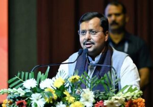 विकसित भारत 2047 सरकार का सपना ही नहीं बल्कि 140 करोड़ भारतीयों का संकल्प : नितिन नबीन