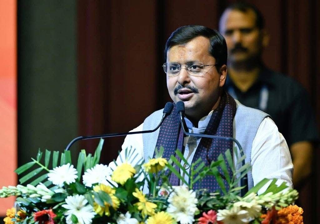 विकसित भारत 2047 सरकार का सपना ही नहीं बल्कि 140 करोड़ भारतीयों का संकल्प : नितिन नबीन