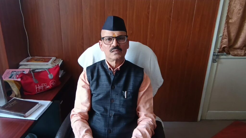 जनपद में पेट्रोल-डीजल का पर्याप्त भंडार, घबराने की आवश्यकता नहीं: जिला पूर्ति अधिकारी