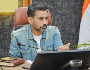 डीएम के सख्त निर्देश: आपदा प्रबंधन में लापरवाही बर्दाश्त नहीं, विभागों को टास्क फोर्स व कंट्रोल रूम बनाने के निर्देश