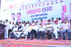 उत्तराखंड: बेरोजगारी, महंगाई और कानून व्यवस्था को लेकर कांग्रेस ने निकाली आक्रोश रैली 