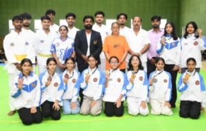 उत्तराखंड: दो दिवसीय प्रतियोगिता में शामिल हुए ढाई सौ खिलाड़ी