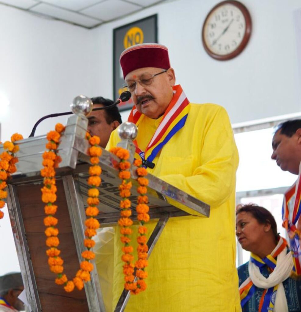 बौद्ध सर्किट कॉरिडोर में उत्तराखंड को शामिल कराने का होगा प्रयास: महाराज