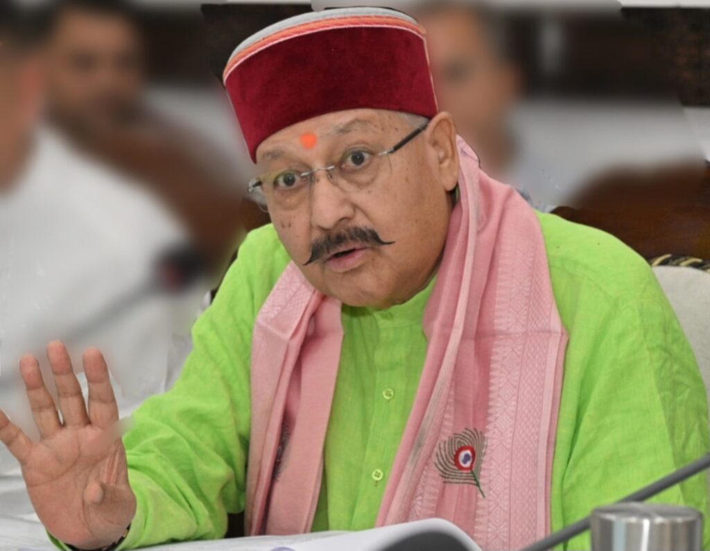 फिर रिकार्ड तोड़ेगी चारधाम यात्रा, जीएमवीएन के गेस्ट हाउसों की अब तक की बुकिंग नौ करोड़ के पार: महाराज