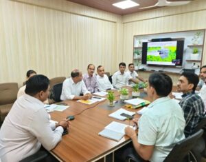 देहरादून: सचिव डॉ. आर. राजेश कुमार की अध्यक्षता में मुख्यमंत्री घोषणाओं की समीक्षा बैठक