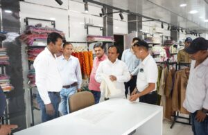 वैश्विक स्तर पर बने ‘दून सिल्क’ ब्रांड की अलग पहचान: डॉ धन सिंह रावत