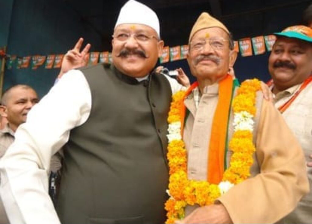 महाराज ने पूर्व मुख्यमंत्री एवं वरिष्ठ भाजपा नेता खंडूड़ी के निधन पर दुःख व्यक्त किया