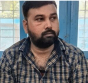देहरादून: रिश्वतखोर जेई 50 हजार लेते रंगे हाथ गिरफ्तार