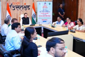 मुख्यमंत्री ने 4,400 श्रमिकों को वितरित किए 11 करोड़