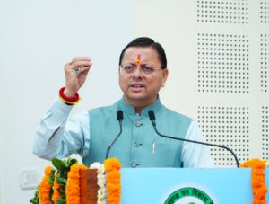 पर्यावरण संरक्षण एवं संवर्धन के प्रति मुख्यमंत्री ने बताई सामूहिक प्रयासों की जरूरत