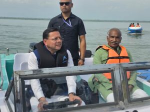 अंतर्राष्ट्रीय स्तर के खेल आयोजनों से उत्तराखण्ड बनेगा साहसिक खेलों और पर्यटन का प्रमुख केंद्र: मुख्यमंत्री