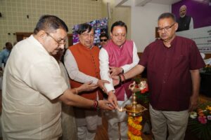 विकसित भारत 2047 के संकल्प को साकार करने में युवा निभाएं अग्रणी भूमिका : मुख्यमंत्री