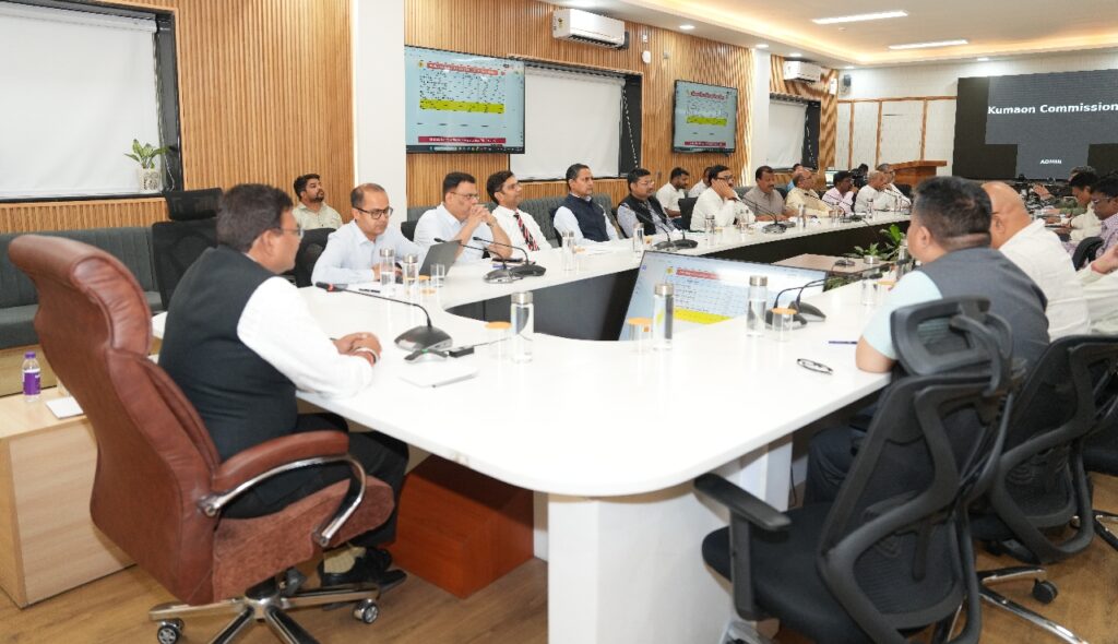 मुख्य सचिव ने प्रदेश में टीबी मुक्त भारत अभियान की समीक्षा की, धीमी प्रगति पर जताई कड़ी नाराजगी  