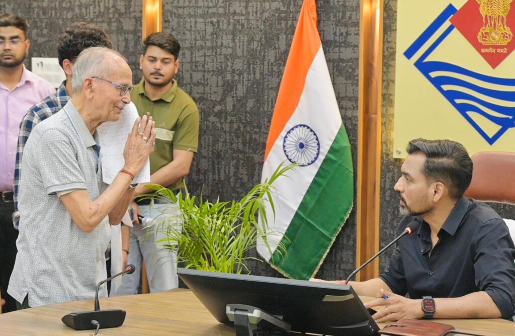 फास्ट ट्रैक समाधान की दिशा में बड़ा कदम, समाधान दिवस में 132 शिकायतों पर कार्रवाई