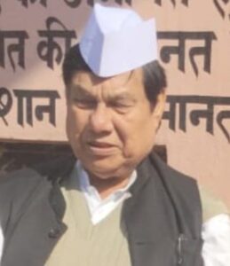 पौड़ी रैली की सफलता उत्तराखंड में कांग्रेस की लहर केे सकेत: धीरेंद्र प्रताप