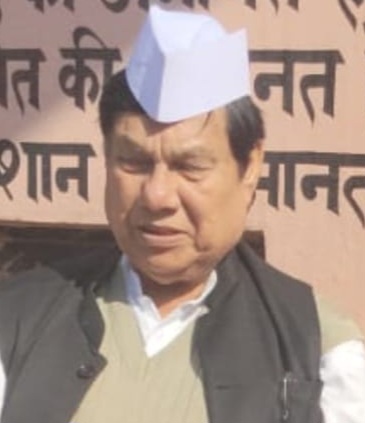पौड़ी रैली की सफलता उत्तराखंड में कांग्रेस की लहर केे सकेत: धीरेंद्र प्रताप