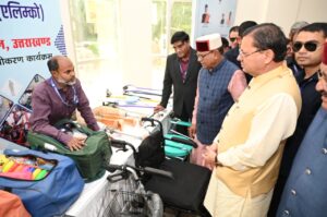 मुख्यमंत्री ने 9.74 लाख लाभार्थियों को 176.59 करोड़ की पेंशन राशि हस्तांतरित की