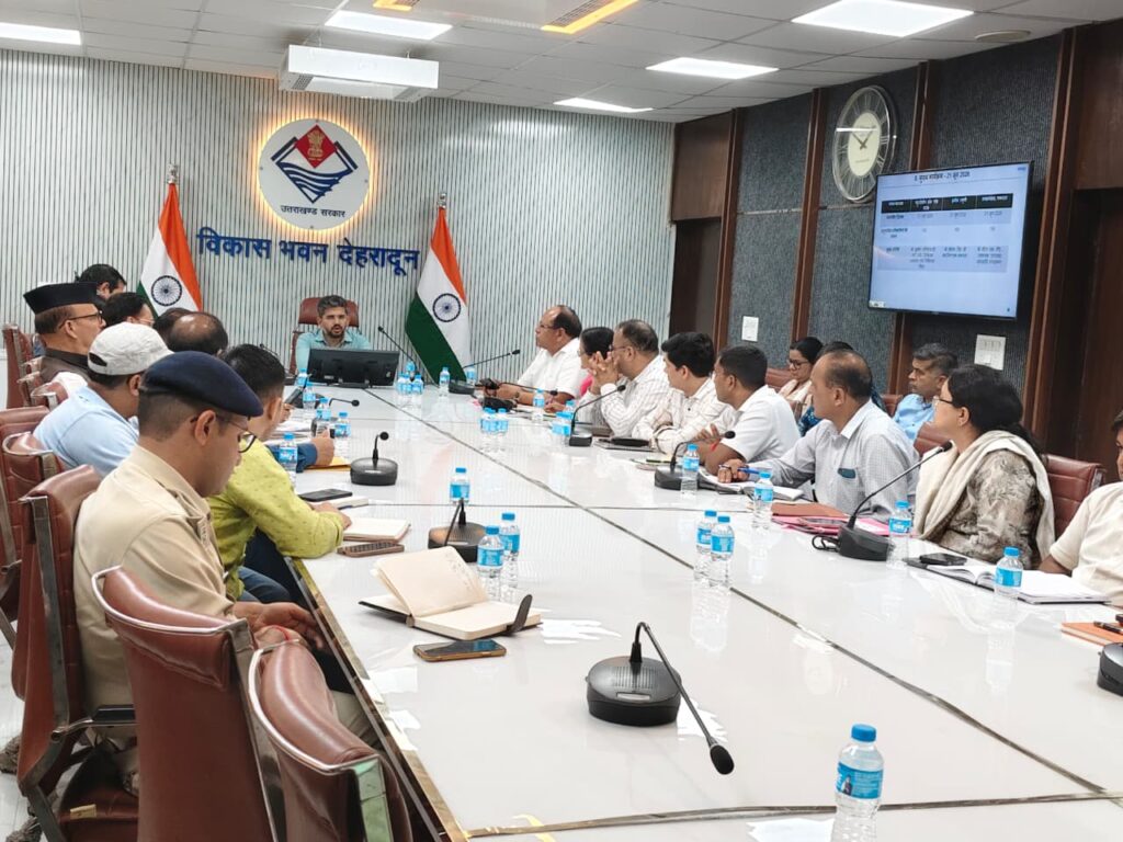 देहरादून: अंतरराष्ट्रीय योग दिवस के सफल आयोजन के लिए  तैयारियां तेज