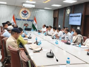 देहरादून: अंतरराष्ट्रीय योग दिवस के सफल आयोजन के लिए तैयारियां तेज
