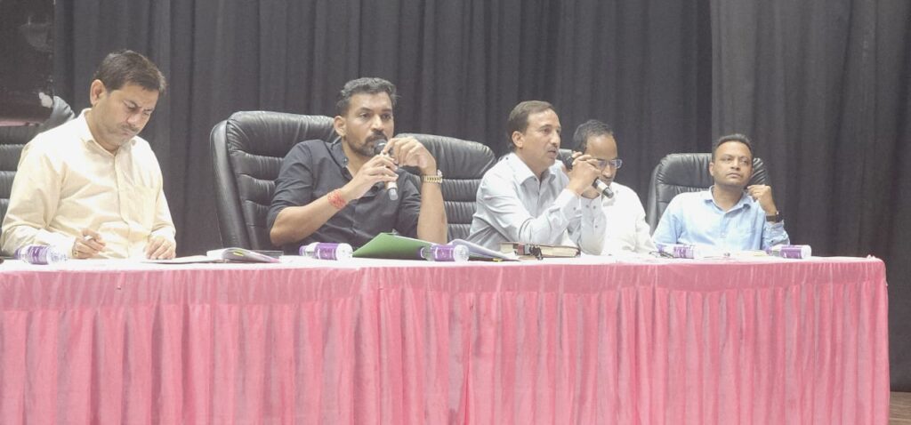 देहरादून के 116 परीक्षा केंद्रों पर होगी स्नातक स्तरीय परीक्षा, 46350 अभ्यर्थी होंगे शामिल