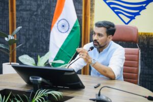 डीएम ने की आपदा तैयारी एवं आगामी मानसून व्यवस्थाओं की समीक्षा, अधिकारियों को दिए आवश्यक दिशा-निर्देश