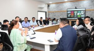 राशन कार्ड बनवाने के आय मानकों की होगी समीक्षा : रेखा आर्या