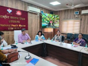 उत्तराखंड में मातृ रेफरल ट्रैकिंग, मॉनिटरिंग एवं ऑडिट प्रणाली होगी लागू