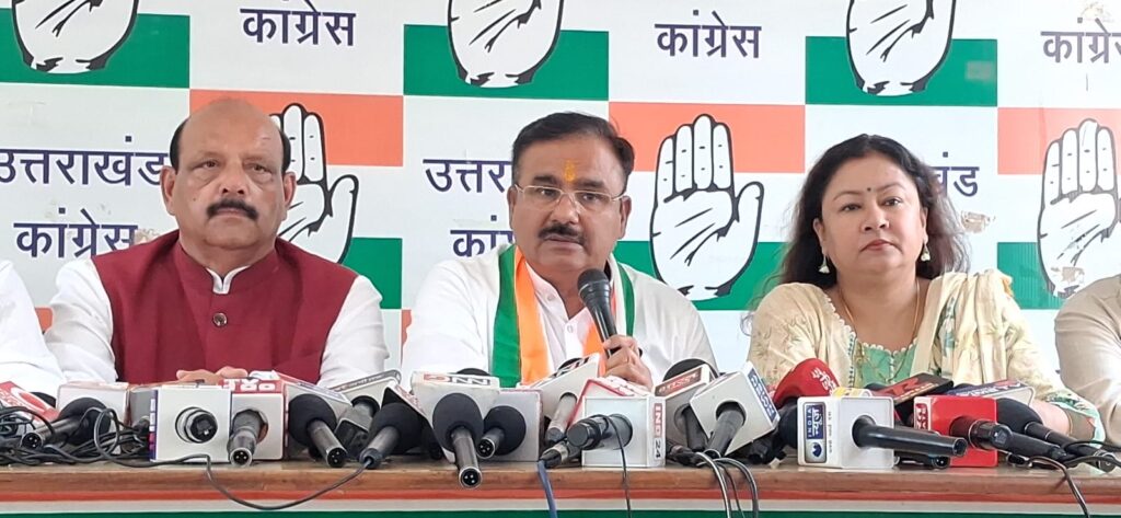 जिन्होंने प्रभु श्रीराम को नहीं छोड़ा, वे देश को क्या छोड़ेंगे : आलोक शर्मा