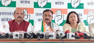 जिन्होंने प्रभु श्रीराम को नहीं छोड़ा, वे देश को क्या छोड़ेंगे : आलोक शर्मा
