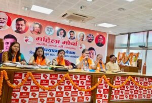 भाजपा पीड़ित परिवार के साथ, नही बख्शे जायेंगे कार्यकर्ता के हत्यारे:भट्ट