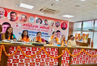भाजपा पीड़ित परिवार के साथ, नही बख्शे जायेंगे कार्यकर्ता के हत्यारे:भट्ट