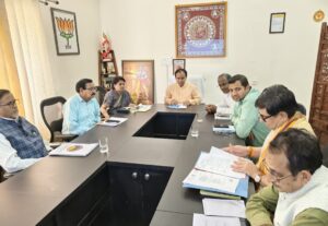 विश्वविद्यालयों में साइबर सुरक्षा के हो पुख्ता इंतजामः डाॅ. धन सिंह रावत