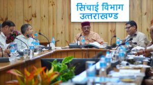 मानसून सीजन को लेकर सजग रहें विभागीय अधिकारी: महाराज