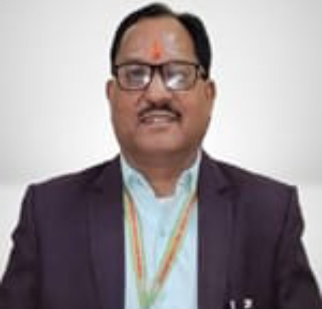 माध्यमिक शिक्षा विभाग के प्रभारी निदेशक बने विनोद प्रसाद सेमल्टी