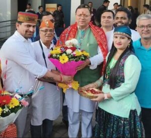 देश-दुनिया में बसे उत्तराखंडवासी राज्य के सबसे बड़े सांस्कृतिक दूत और ब्रांड एंबेसडर: मुख्यमंत्री