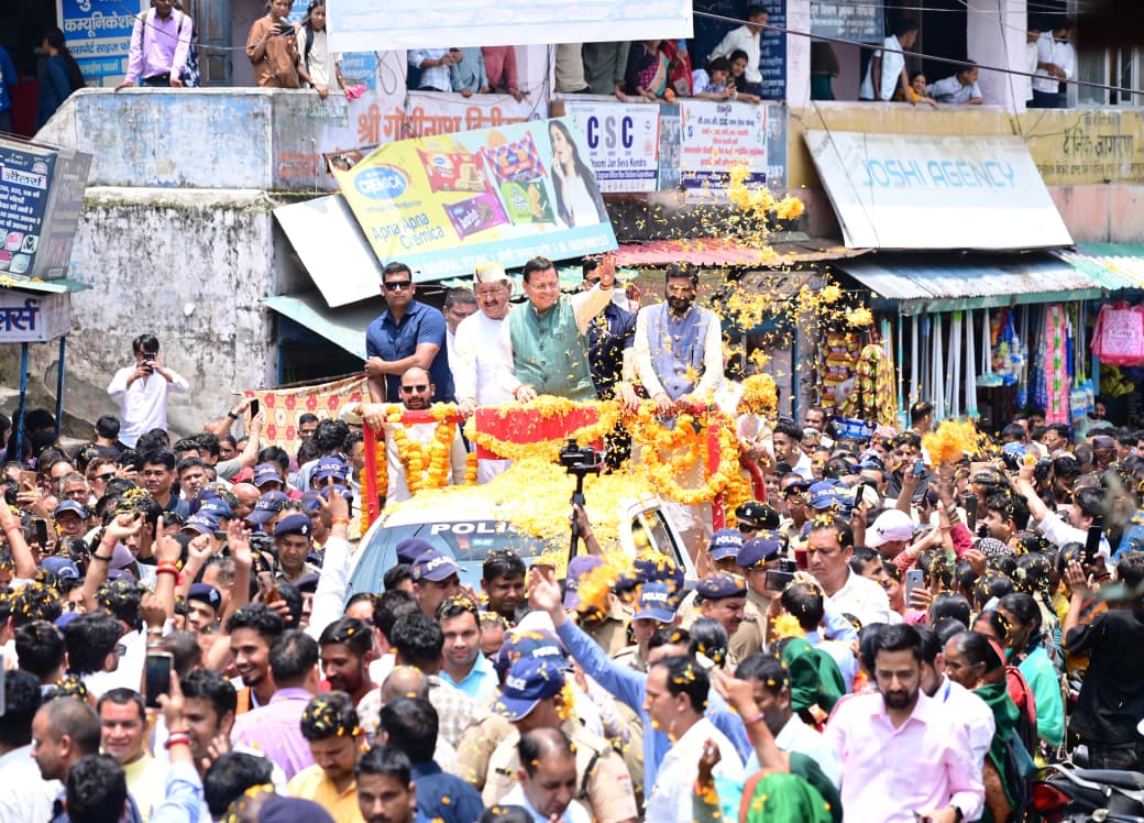 जनता की सेवा ही सरकार का धर्म, हर जरूरतमंद तक पहुंच रहा प्रशासन: मुख्यमंत्री