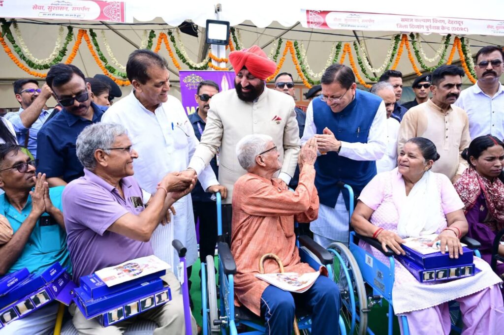 सेवा, सुशासन और समर्पण का सशक्त संदेश बना सेवा पखवाड़ा