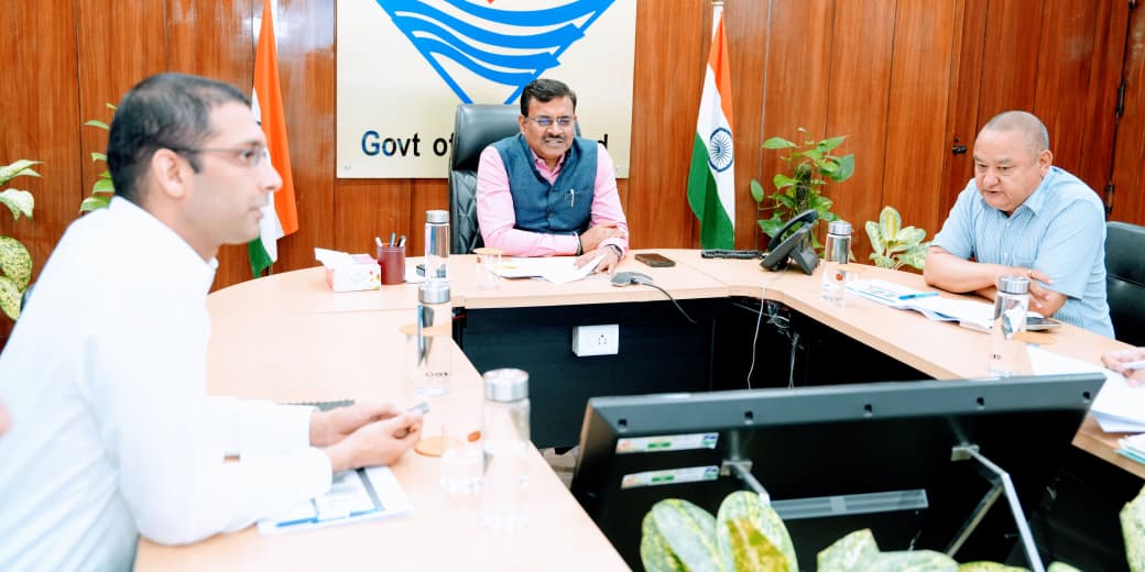 मुख्य सचिव ने पर्यटन विभाग की समीक्षा की, दिए ये निर्देश..