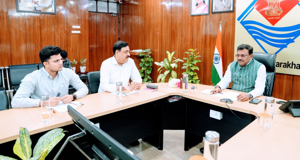 पराग फार्म में बनेगी राज्य की अपनी एविएशन एकेडमी, मुख्य सचिव ने दिए निर्देश