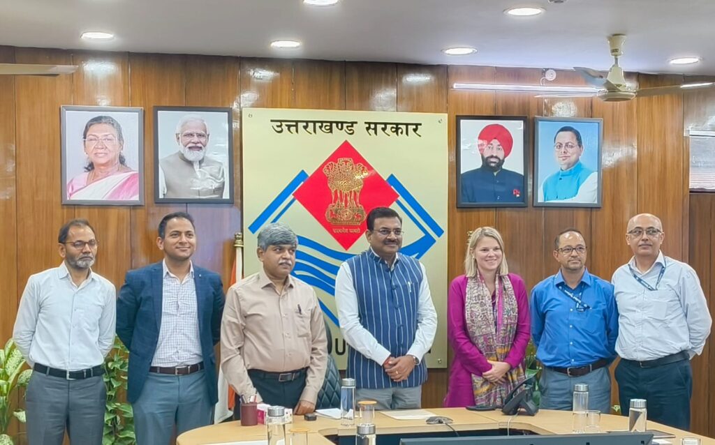 उत्तराखण्ड की साक्षरता दर बहुत अच्छी, युवाओं को कौशल विकास पर कार्य करने की आवश्यकता: मुख्य सचिव