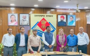 उत्तराखण्ड की साक्षरता दर बहुत अच्छी, युवाओं को कौशल विकास पर कार्य करने की आवश्यकता: मुख्य सचिव