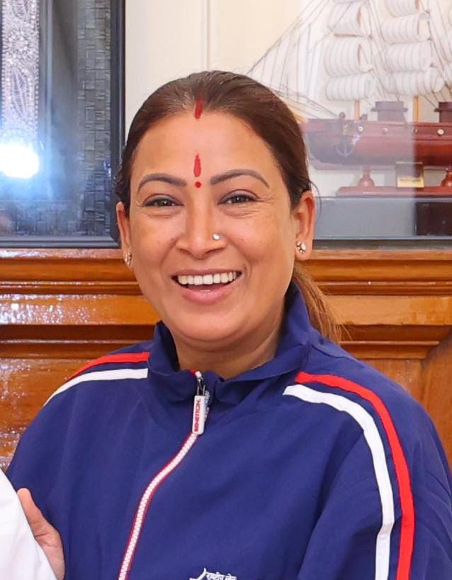 देश का पहला महिला स्पोर्ट्स कॉलेज शुरू कर उत्तराखंड ने रचा इतिहास : रेखा आर्या