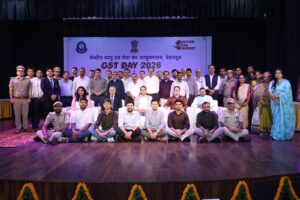 “सुगम कर व्यवस्था, सशक्त भारत” थीम पर देहरादून में मनाया गया जीएसटी दिवस 2026