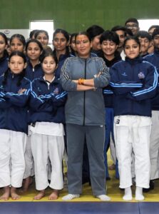 उदीयमान खिलाड़ी उन्नयन योजना के चयन ट्रायल 14 जुलाई से : रेखा आर्या