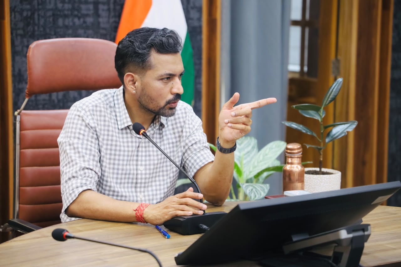 दिव्यांगजनों के वैवाहिक जीवन को मिलेगा संबल, समाज कल्याण विभाग से मिलेगा ₹50 हजार का प्रोत्साहन अनुदान