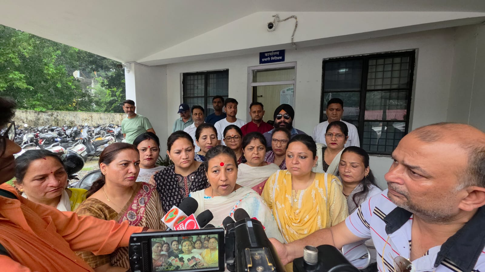 महिलाओं के सम्मान की रक्षा के लिए धामी सरकार की त्वरित कार्रवाई सराहनीय : रुचि भट्ट